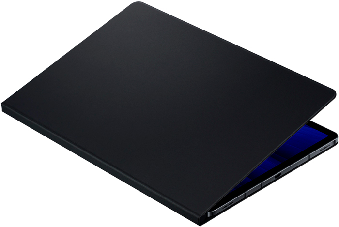 Book Cover для Samsung Galaxy Tab S7+ (черный) фото 5