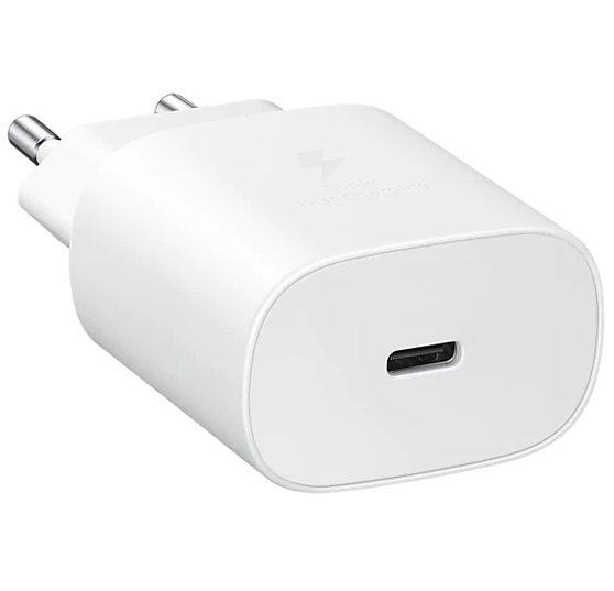 Samsung USB Type-C с функцией быстрой зарядки Power Delivery 45Вт (белый) фото 4