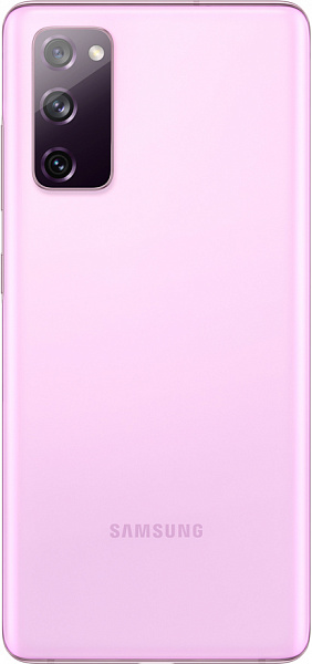 Смартфон Samsung Galaxy S20 FE 8/256Gb G780 (лаванда) фото 2