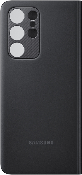 Smart Clear View Cover с пером S Pen для Samsung S21 Ultra фото 3