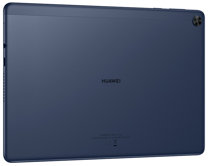 Планшет Huawei MatePad T10 2/32Gb LTE (насыщенный синий) фото 3