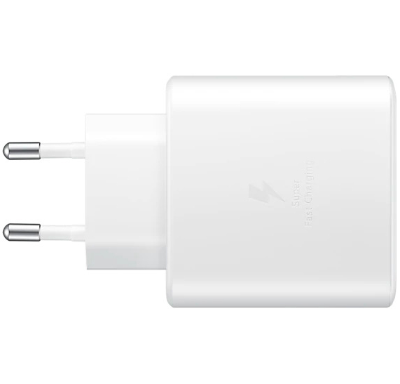 Samsung USB Type-C с функцией быстрой зарядки Power Delivery 45Вт (белый) фото 2