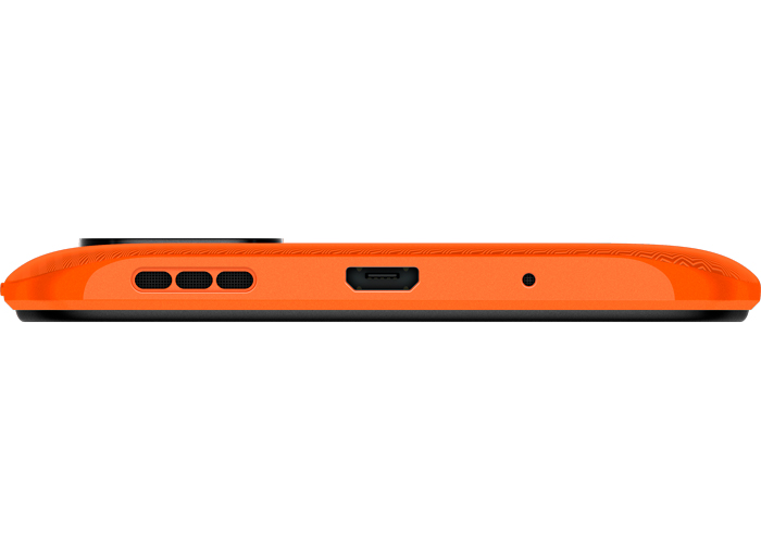 Xiaomi Redmi 9C 3/64Gb без NFC (оранжевый) фото 12