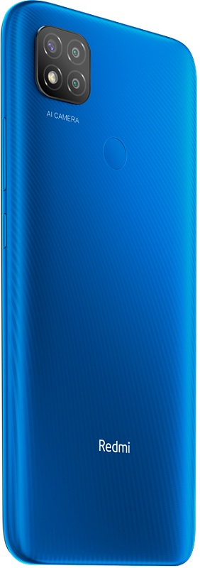 Xiaomi Redmi 9C 3/64Gb без NFC (синий) фото 3