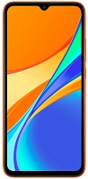 Xiaomi Redmi 9C 3/64Gb без NFC (оранжевый) фото 2