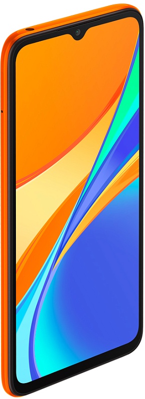 Xiaomi Redmi 9C 3/64Gb без NFC (оранжевый) фото 10
