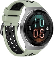 Huawei Watch GT 2e (зеленый) фото 1