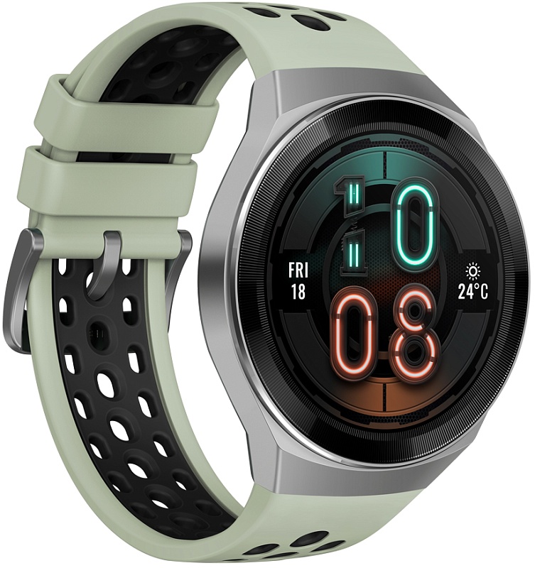 Huawei Watch GT 2e (зеленый) фото 1