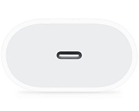 Apple 20W USB-C Power Adapter (белый) фото 1