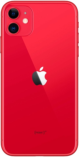 Apple iPhone 11 256GB (PRODUCT)RED