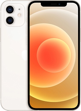 Apple iPhone 12 256GB (белый)