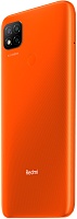 Xiaomi Redmi 9C 3/64Gb без NFC (оранжевый) фото 8