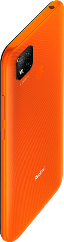 Xiaomi Redmi 9C 3/64Gb без NFC (оранжевый) фото 6