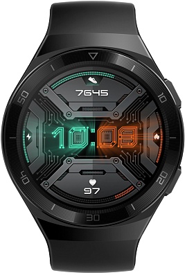 Huawei Watch GT 2e (черный)
