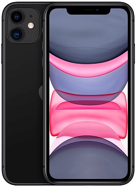 Apple iPhone 11 256GB (черный)