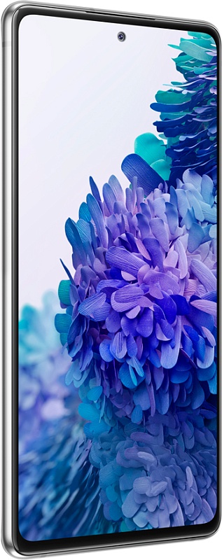 Samsung Galaxy S20 FE 6/128Gb (белый) фото 2