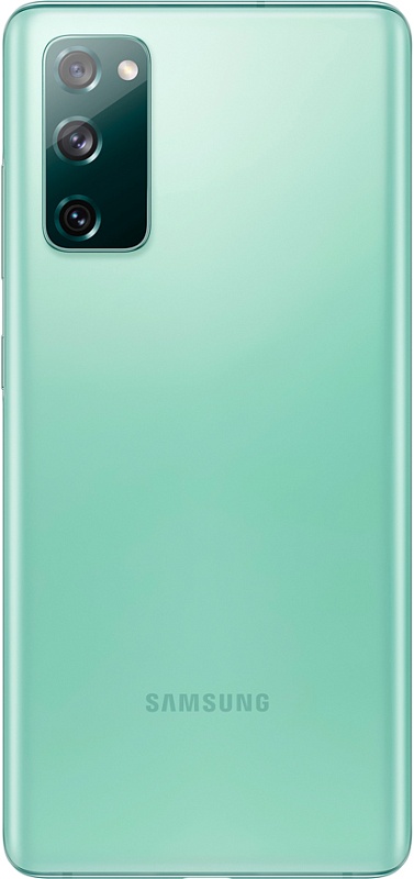 Samsung Galaxy S20 FE 6/128Gb (мятный) фото 4