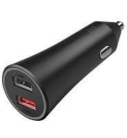 Xiaomi Mi Car Charger 37W Dual-Port фото 1