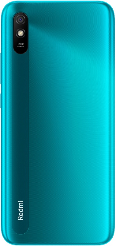 Xiaomi Redmi 9A 2/32GB (зеленый) фото 4