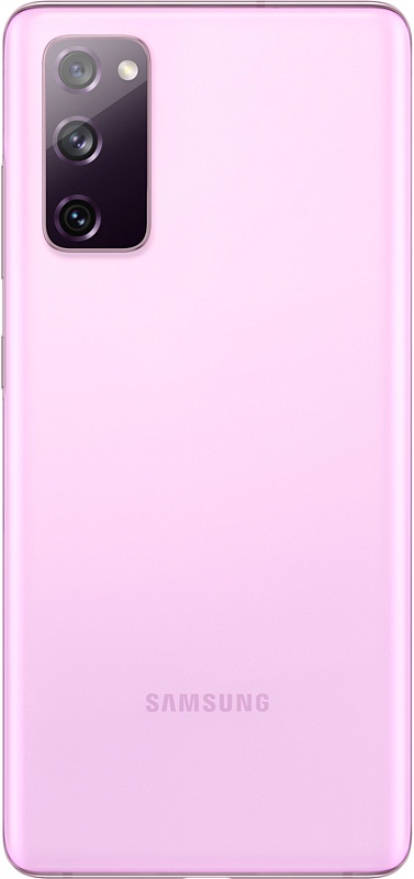 Samsung Galaxy S20 FE 6/128Gb (лаванда) фото 4