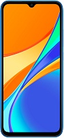 Xiaomi Redmi 9C 3/64Gb без NFC (синий) фото 1