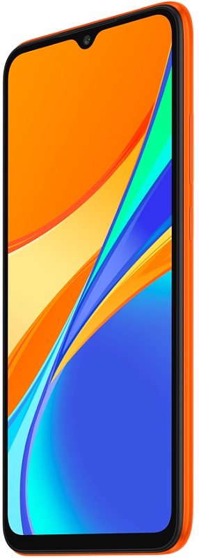 Xiaomi Redmi 9C 3/64Gb без NFC (оранжевый) фото 3
