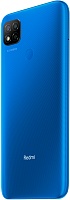 Xiaomi Redmi 9C 3/64Gb без NFC (синий) фото 5