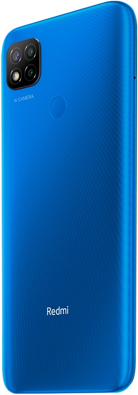 Xiaomi Redmi 9C 3/64Gb без NFC (синий) фото 5