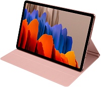 Book Cover для Samsung Galaxy Tab S7 (розовый) фото 7