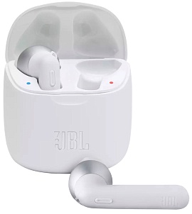 JBL Tune 225 TWS (белый)