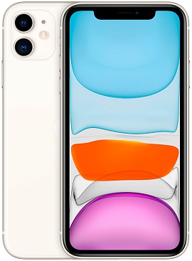 Apple iPhone 11 128GB (белый)