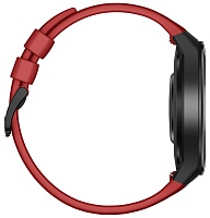 Huawei Watch GT 2e (красный) фото 3