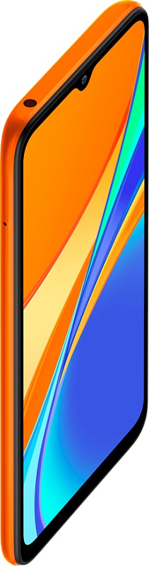 Xiaomi Redmi 9C 3/64Gb без NFC (оранжевый) фото 1