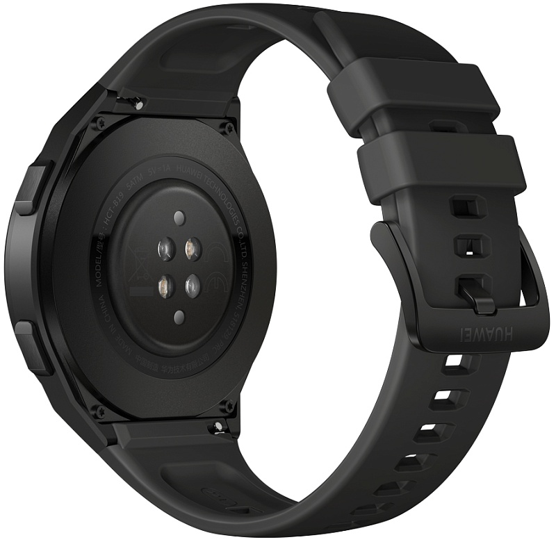 Смарт-часы Huawei Watch GT 2e (черный) фото 2
