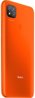 Xiaomi Redmi 9C 3/64Gb без NFC (оранжевый) фото 5