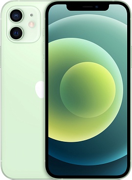 Apple iPhone 12 256GB (зеленый)