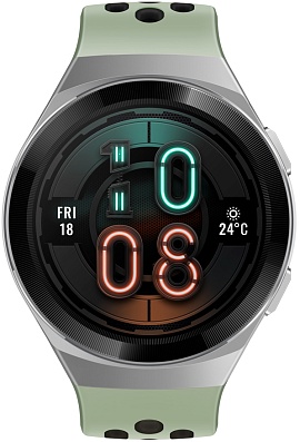 Huawei Watch GT 2e (зеленый)