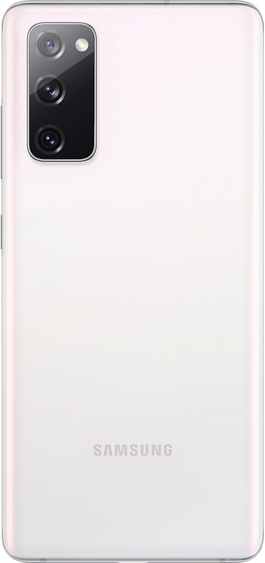 Samsung Galaxy S20 FE 6/128Gb (белый) фото 4