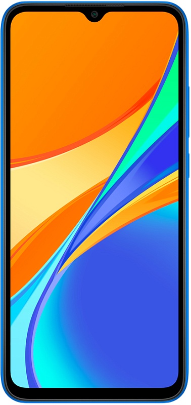 Xiaomi Redmi 9C 2/32Gb без NFC (синий) фото 1
