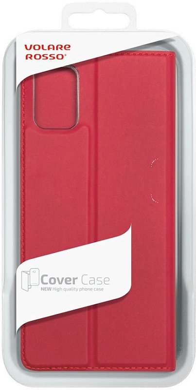 Volare Rosso для Samsung A51 (красный) фото 1
