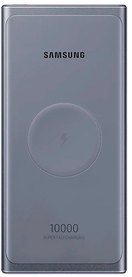 Товар Samsung 10000 mАh Power Delivery EB-U3300 (темно-серый)