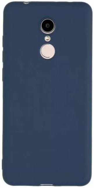Товар Bingo Matt для Huawei Y6 2019/Honor 8A (синий)