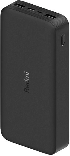 Товар Xiaomi Redmi Power Bank 20000 mAh черный