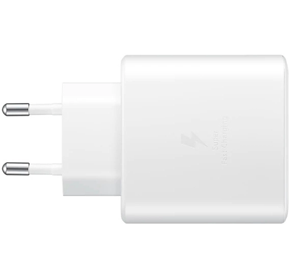 Samsung USB Type-C с функцией быстрой зарядки Power Delivery 45Вт (белый) фото 2
